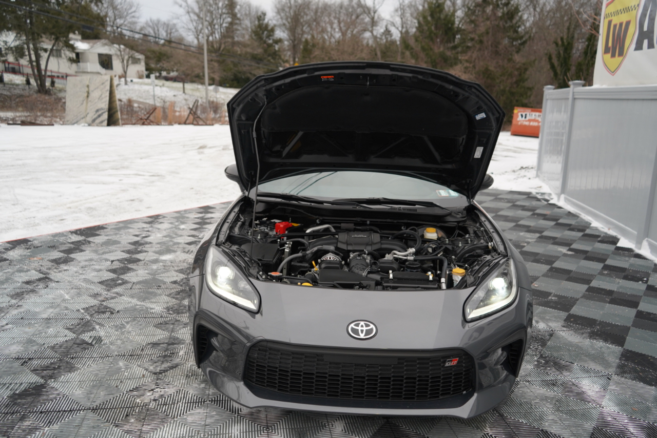 Toyota GR86 Premium Auto (Natl) 2025