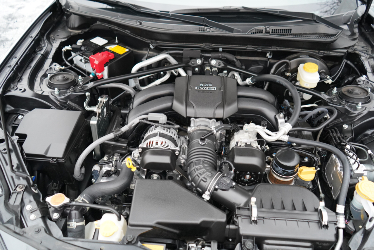 Toyota GR86 Premium Auto (Natl) 2025