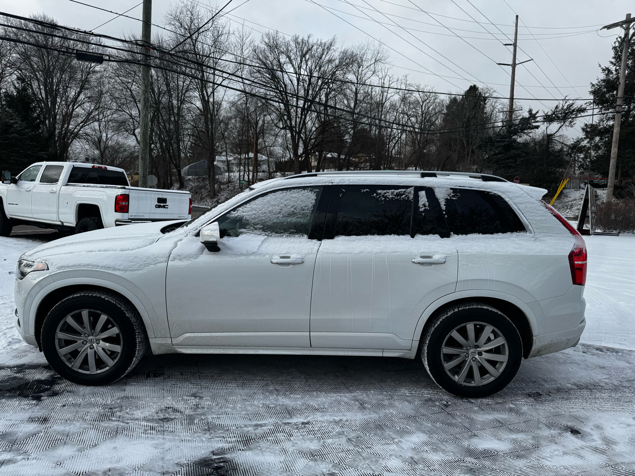 Volvo XC90 AWD 4dr T6 Momentum 2016
