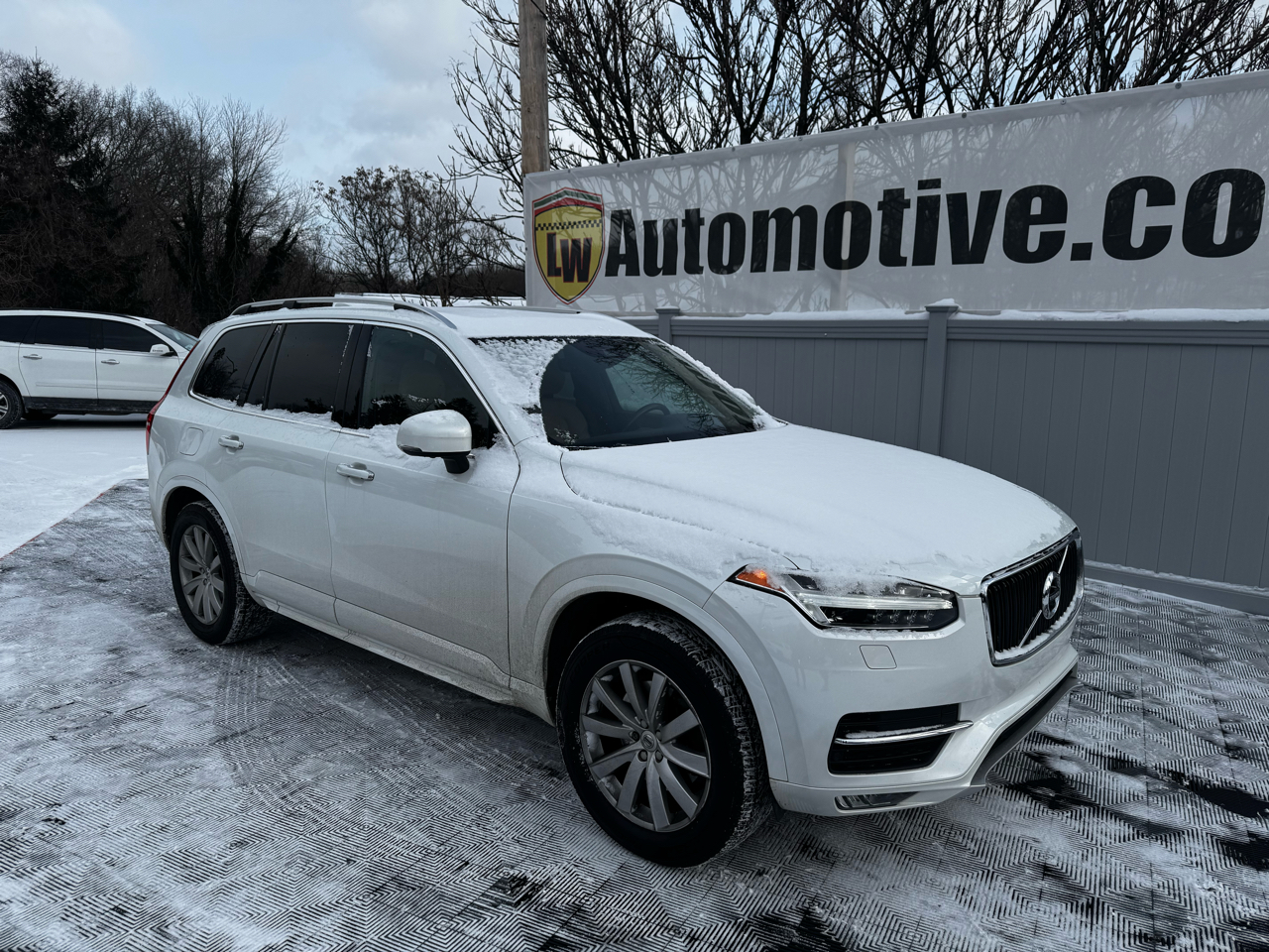 Volvo XC90 AWD 4dr T6 Momentum 2016