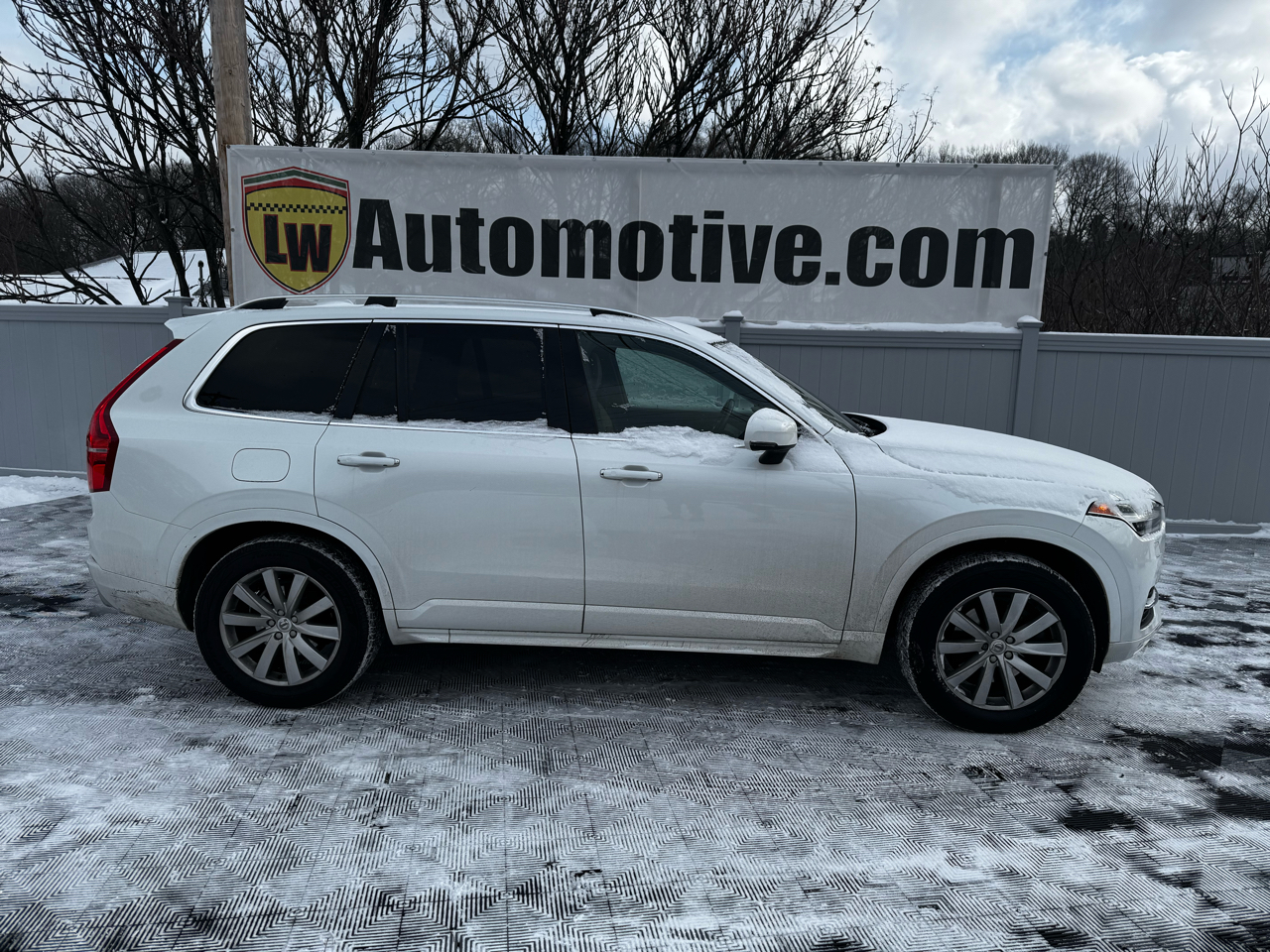 Volvo XC90 AWD 4dr T6 Momentum 2016