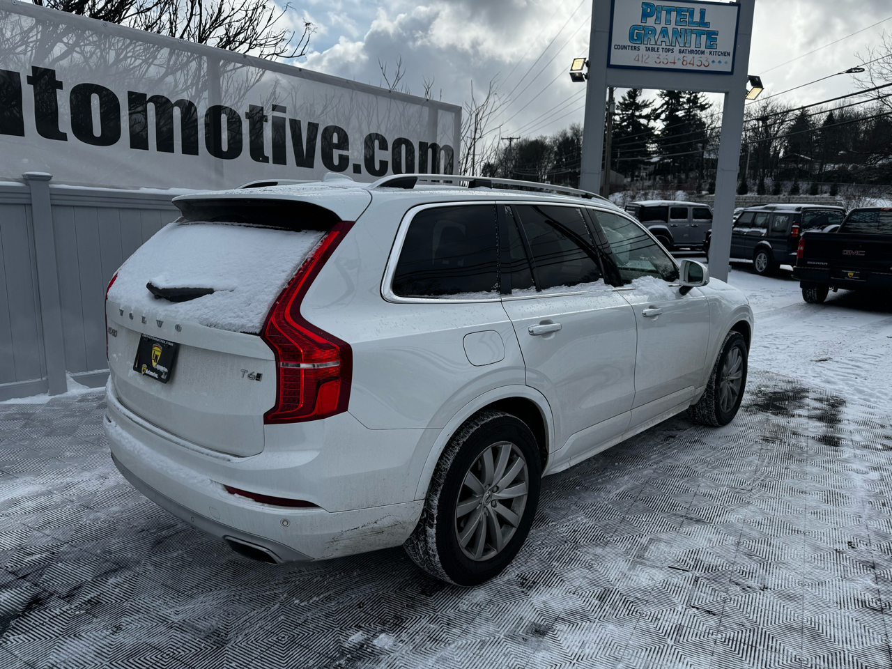 Volvo XC90 AWD 4dr T6 Momentum 2016