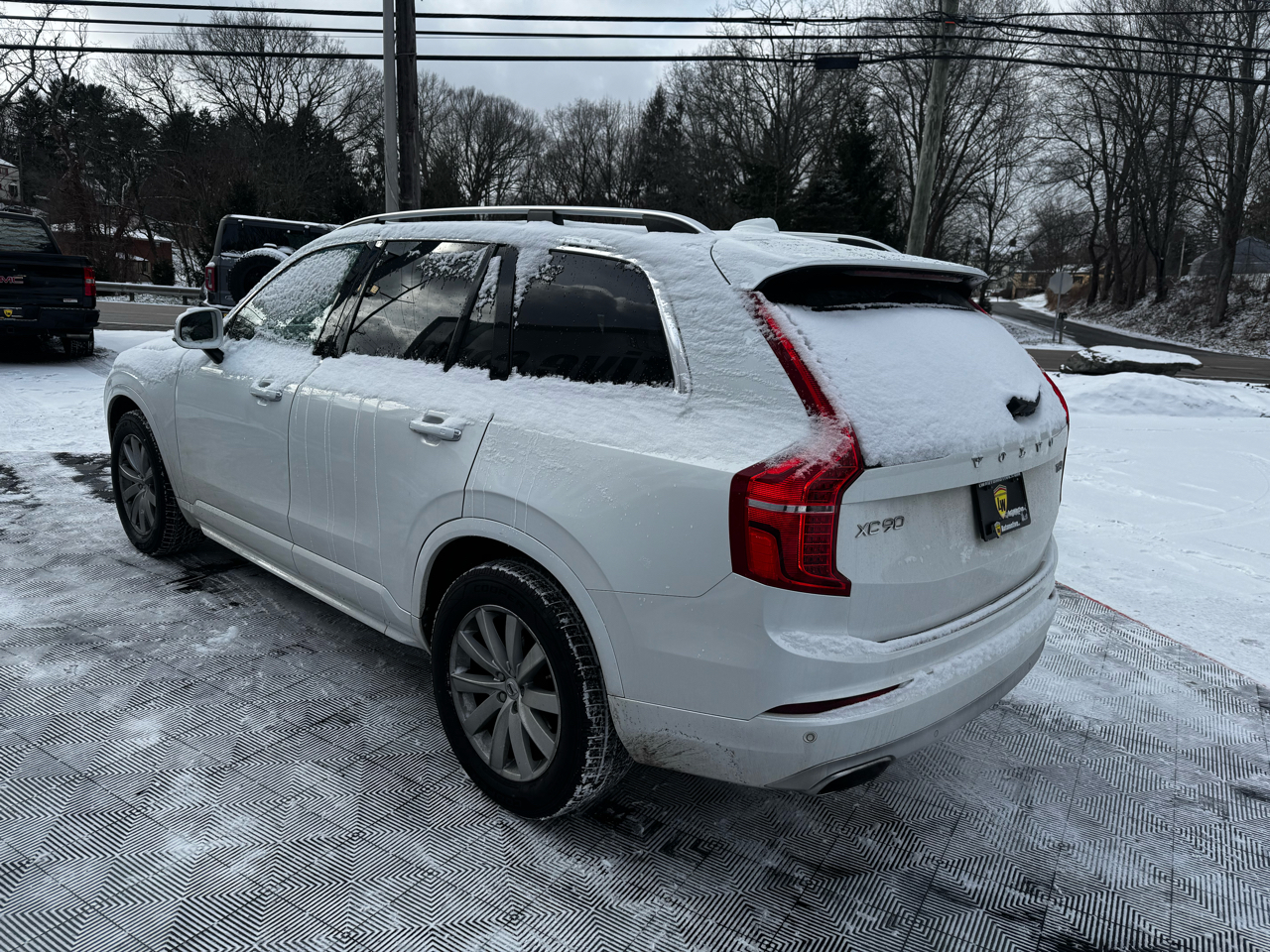 Volvo XC90 AWD 4dr T6 Momentum 2016