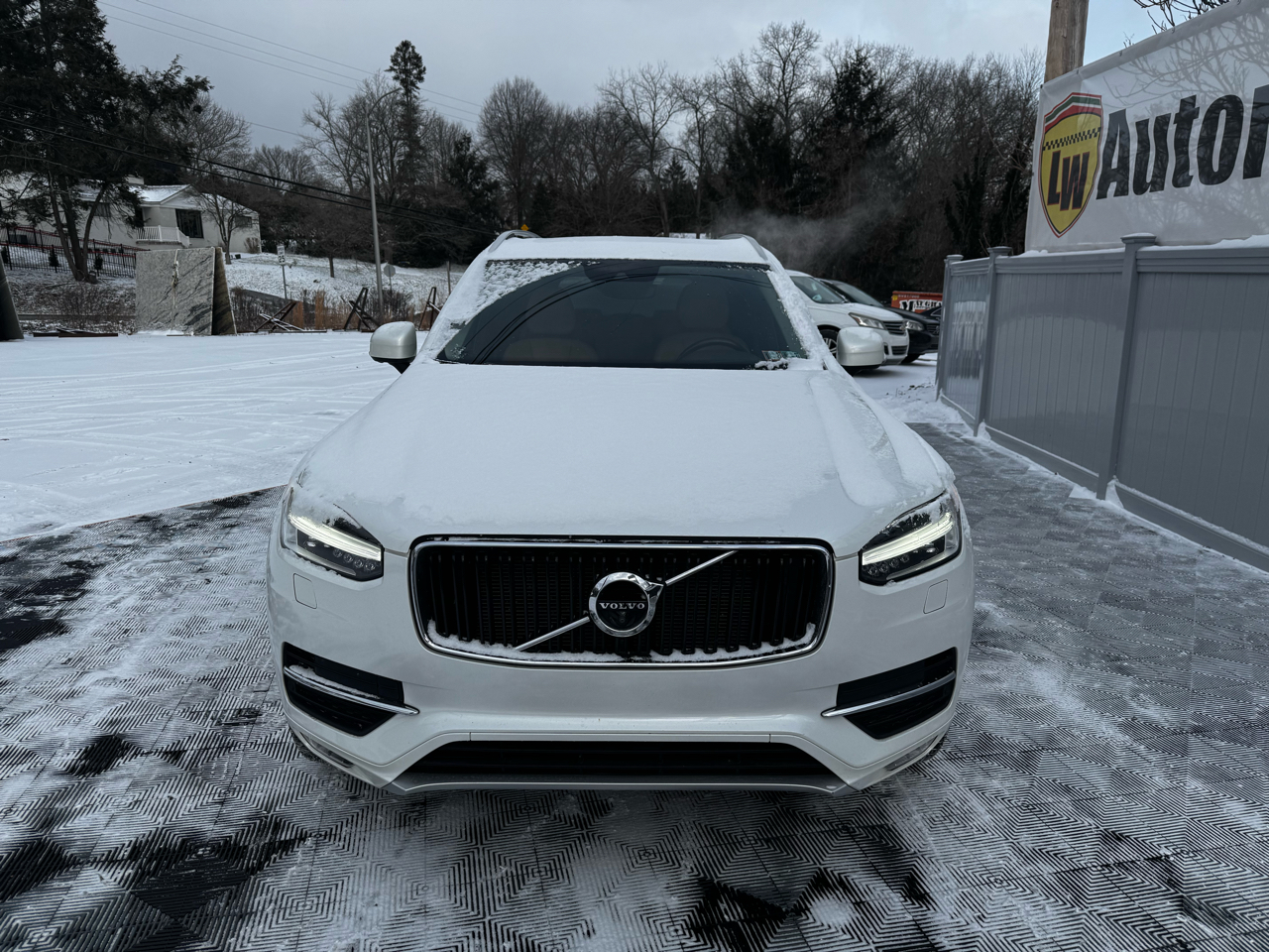 Volvo XC90 AWD 4dr T6 Momentum 2016