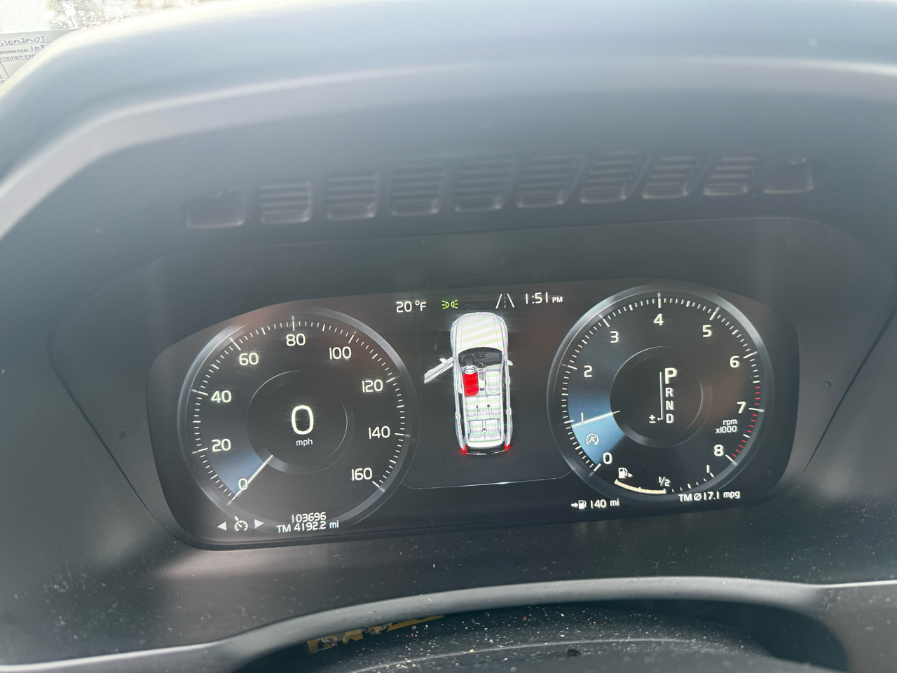 Volvo XC90 AWD 4dr T6 Momentum 2016