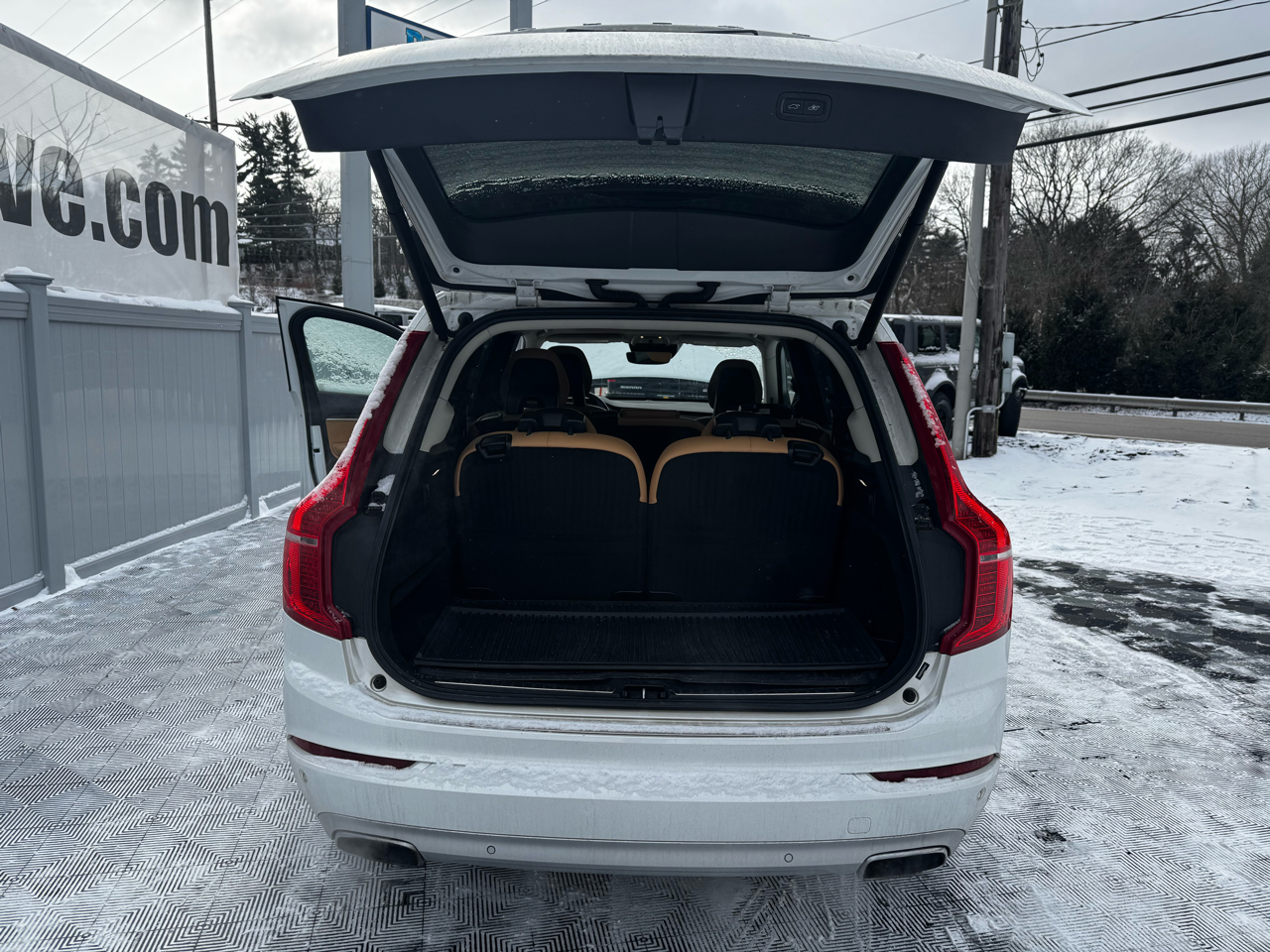 Volvo XC90 AWD 4dr T6 Momentum 2016