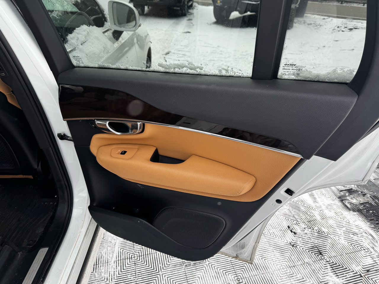 Volvo XC90 AWD 4dr T6 Momentum 2016