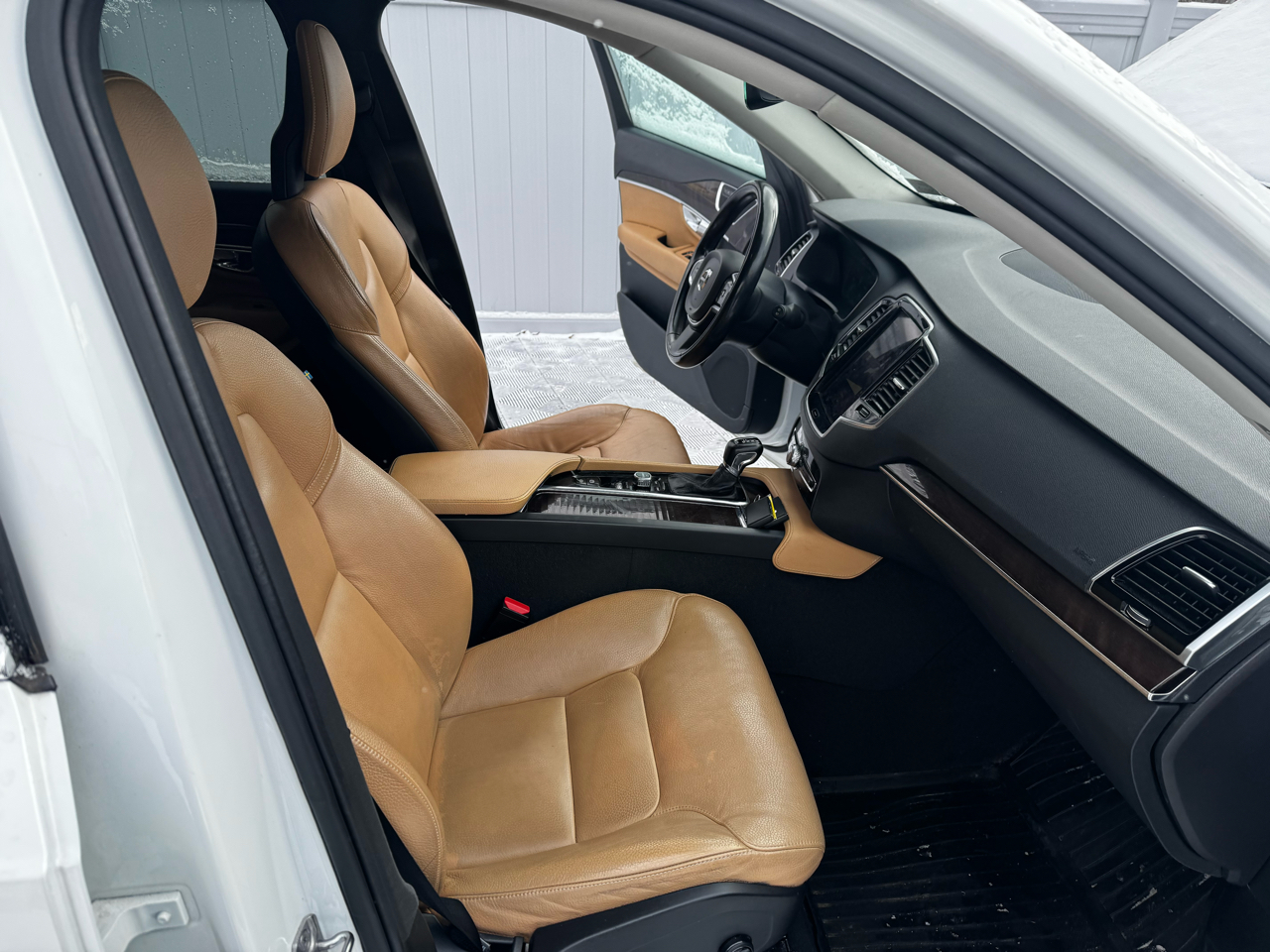 Volvo XC90 AWD 4dr T6 Momentum 2016