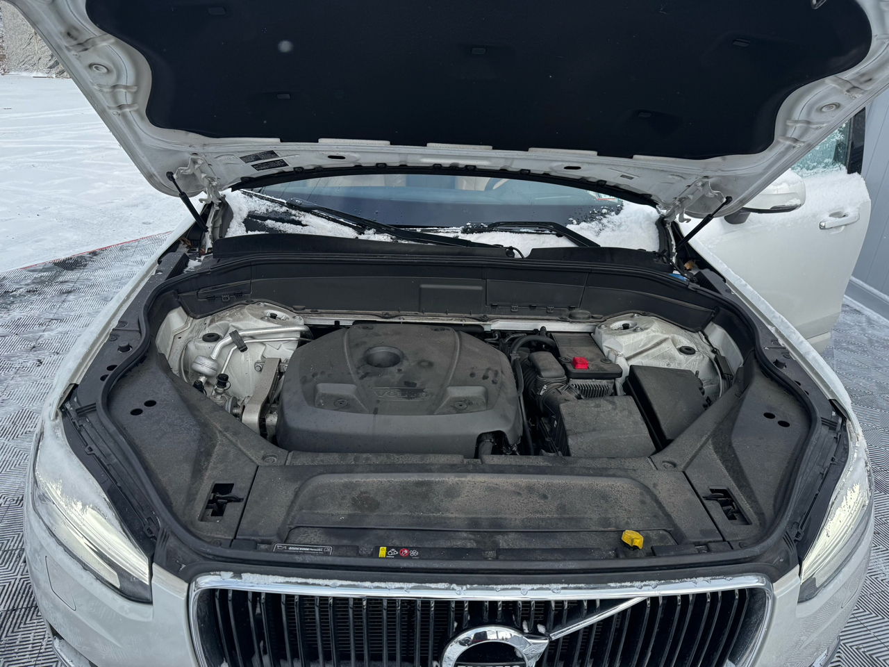 Volvo XC90 AWD 4dr T6 Momentum 2016