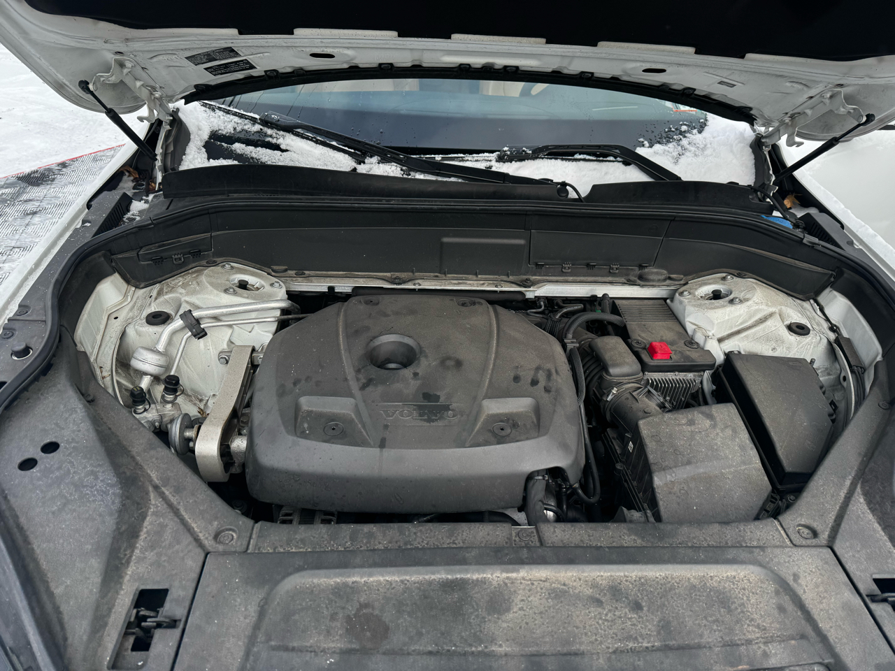 Volvo XC90 AWD 4dr T6 Momentum 2016