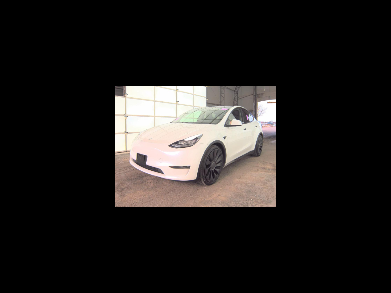 Tesla Model Y Performance AWD 2020