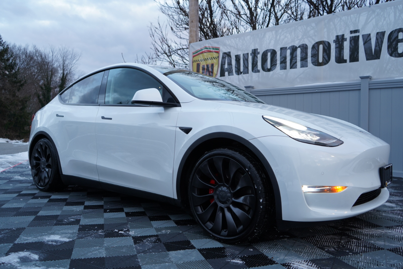 Tesla Model Y Performance AWD 2020