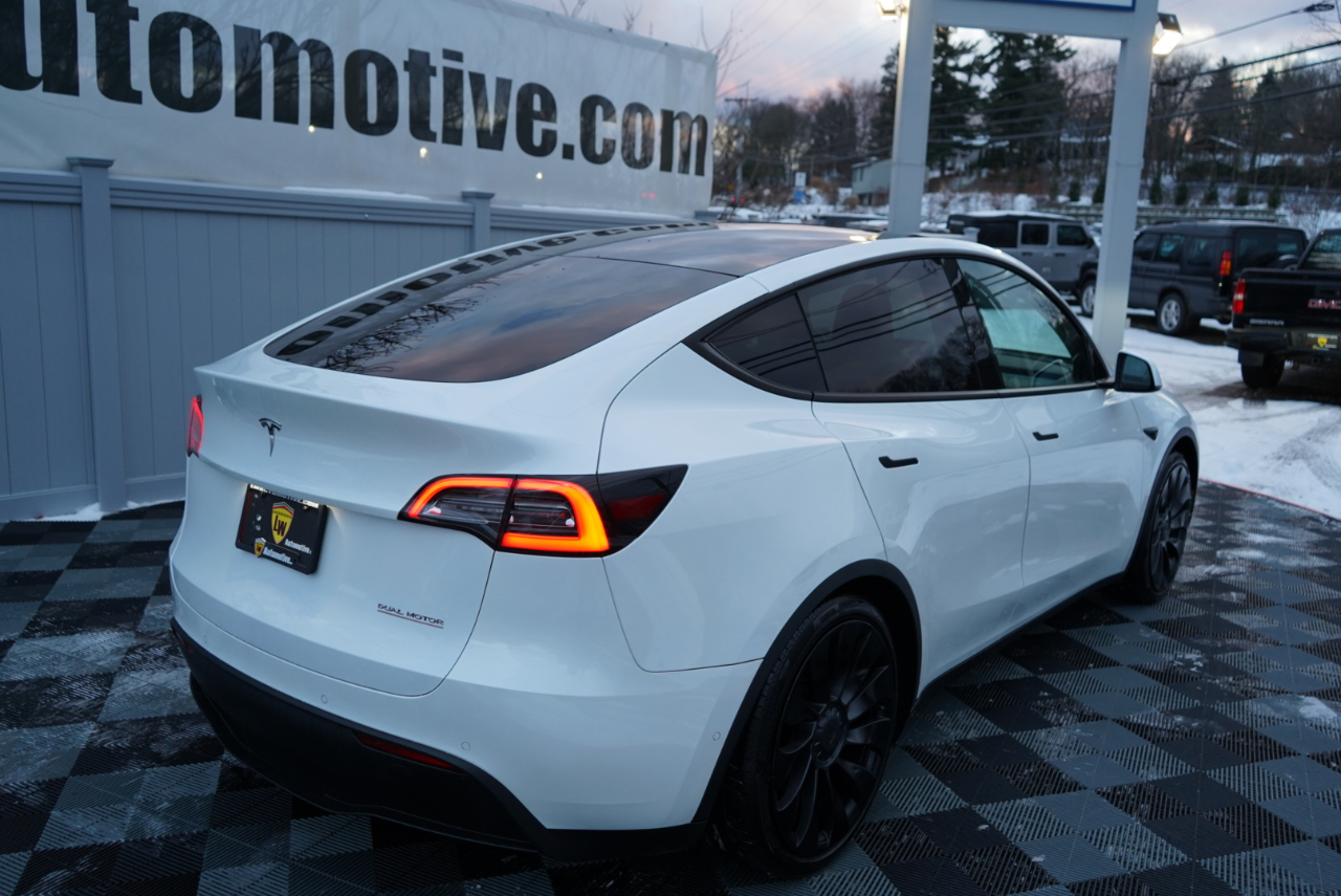 Tesla Model Y Performance AWD 2020