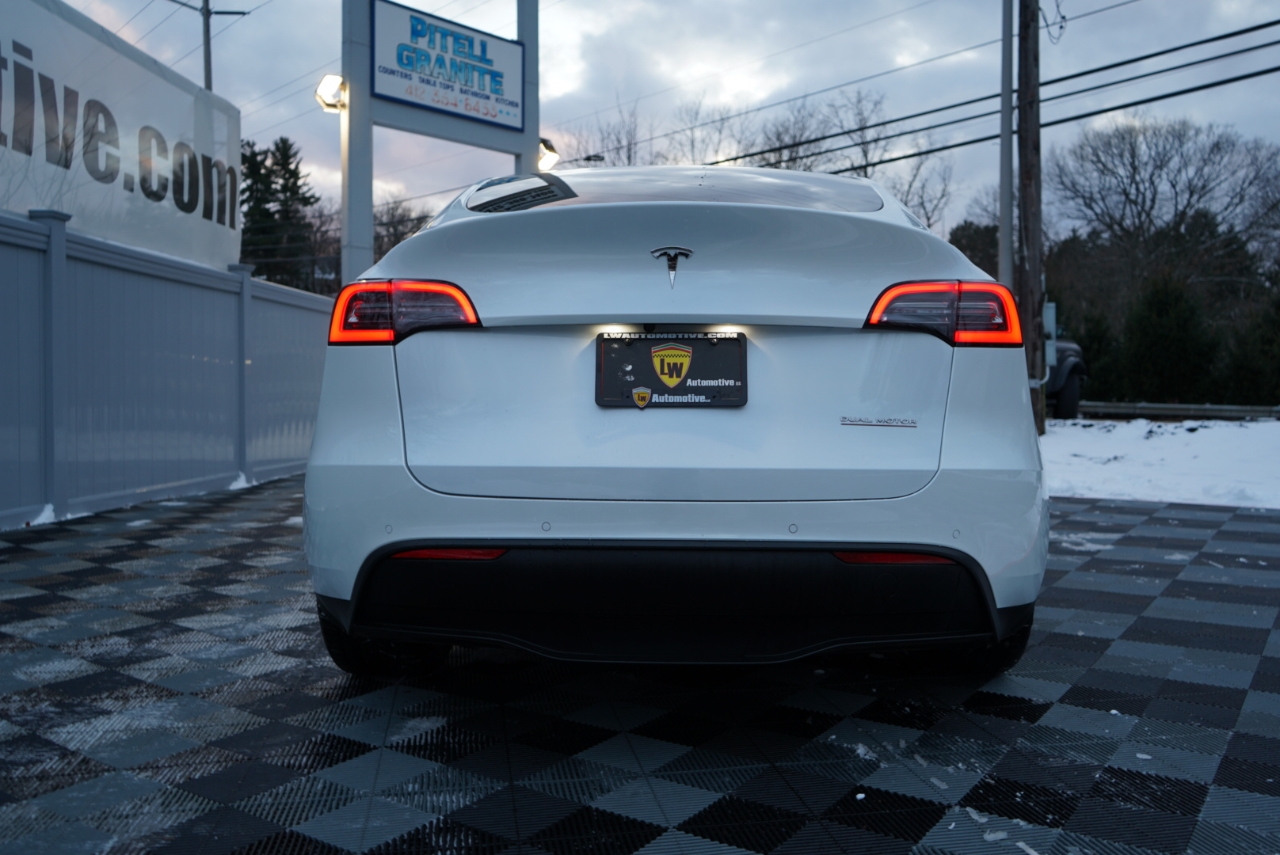 Tesla Model Y Performance AWD 2020