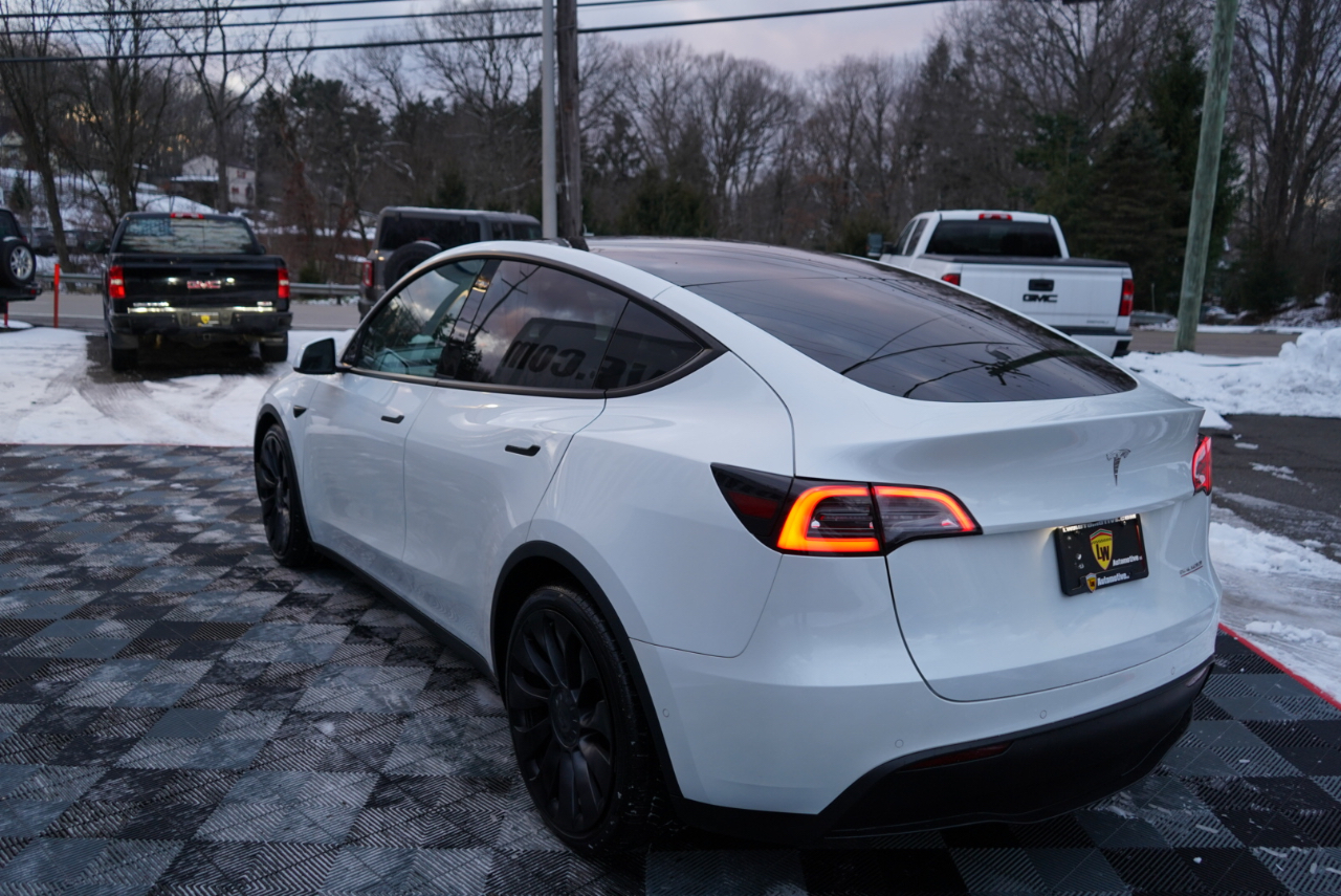 Tesla Model Y Performance AWD 2020
