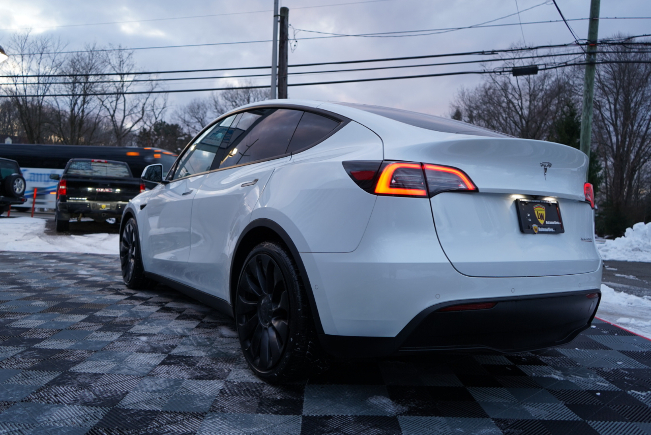 Tesla Model Y Performance AWD 2020