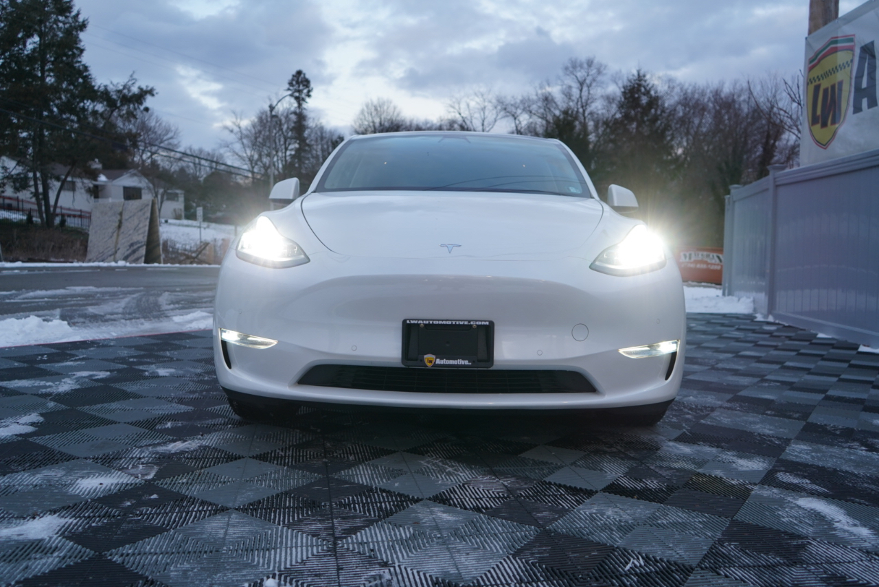 Tesla Model Y Performance AWD 2020