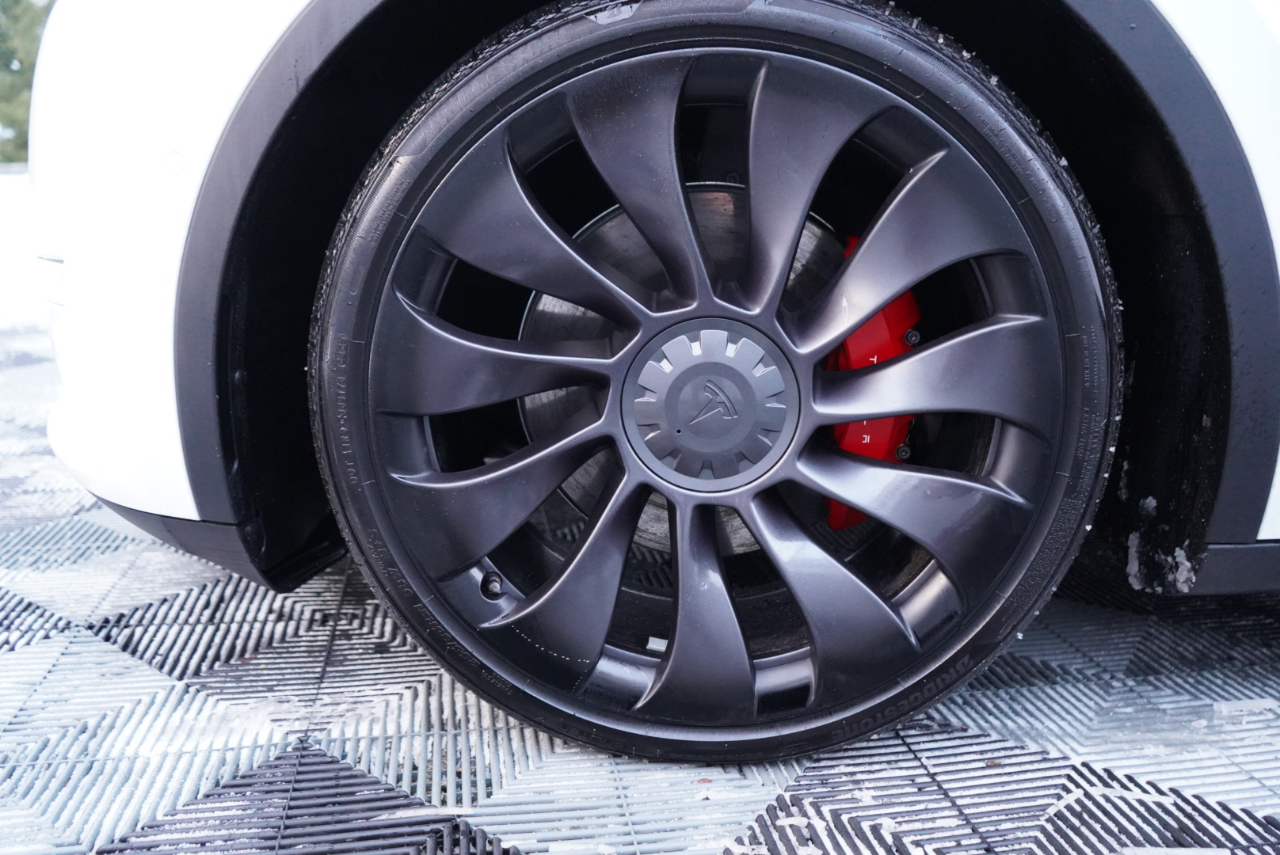 Tesla Model Y Performance AWD 2020