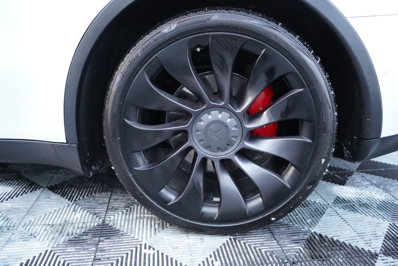 Tesla Model Y Performance AWD 2020