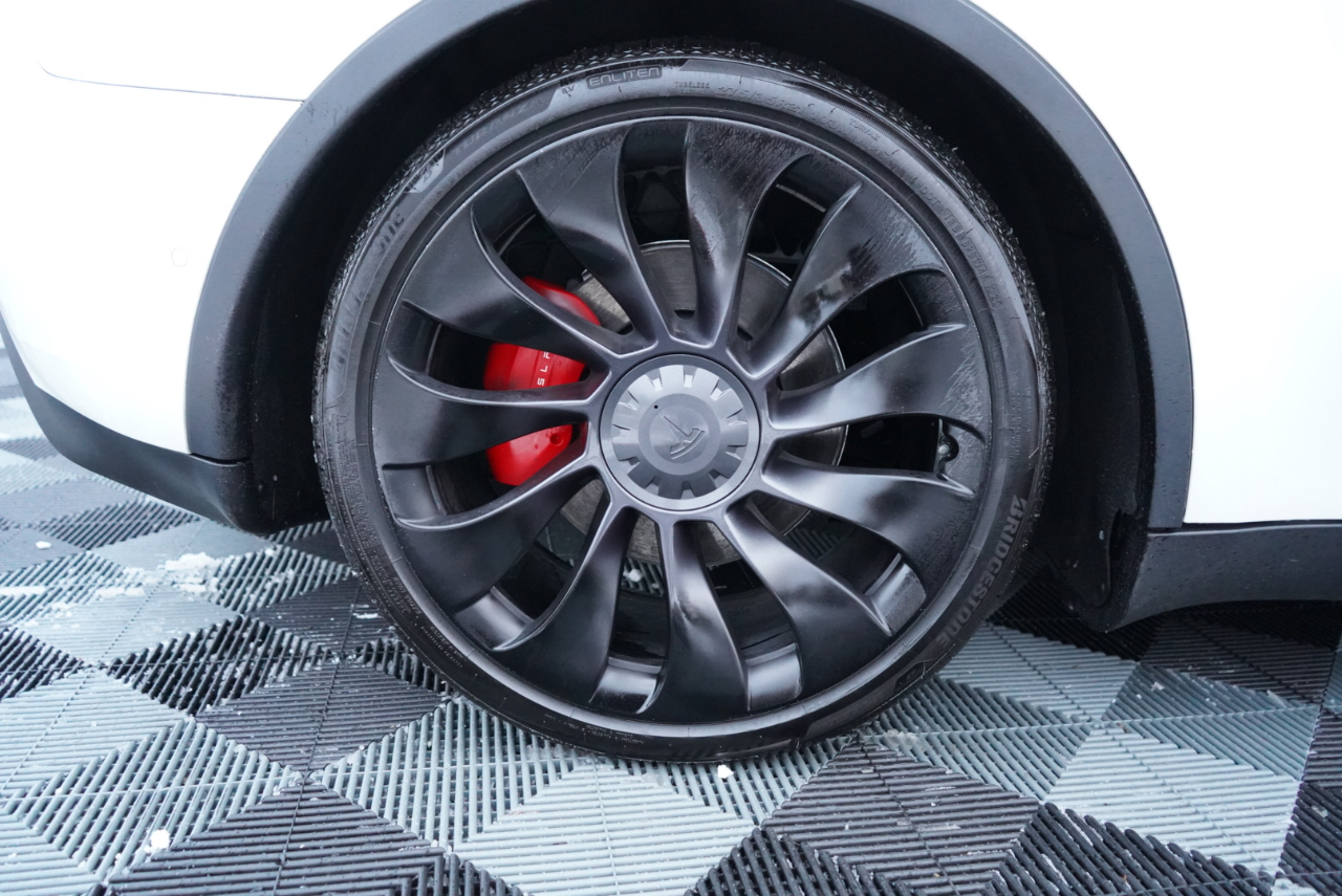 Tesla Model Y Performance AWD 2020