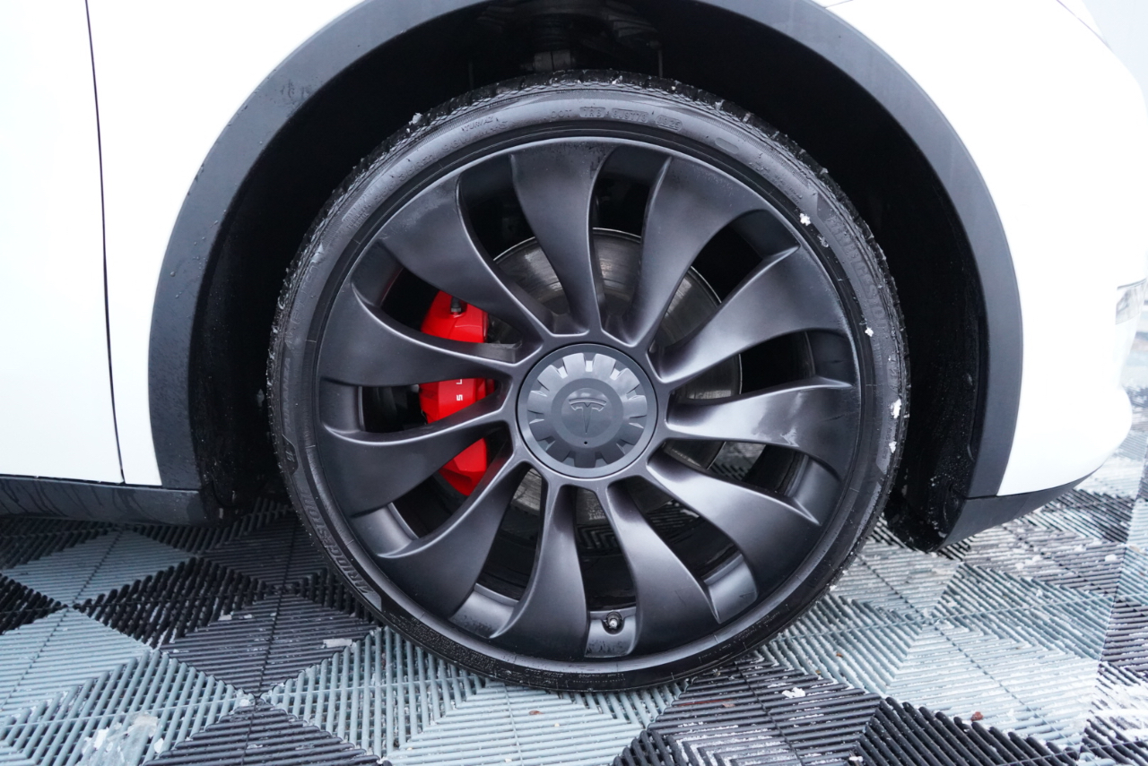 Tesla Model Y Performance AWD 2020