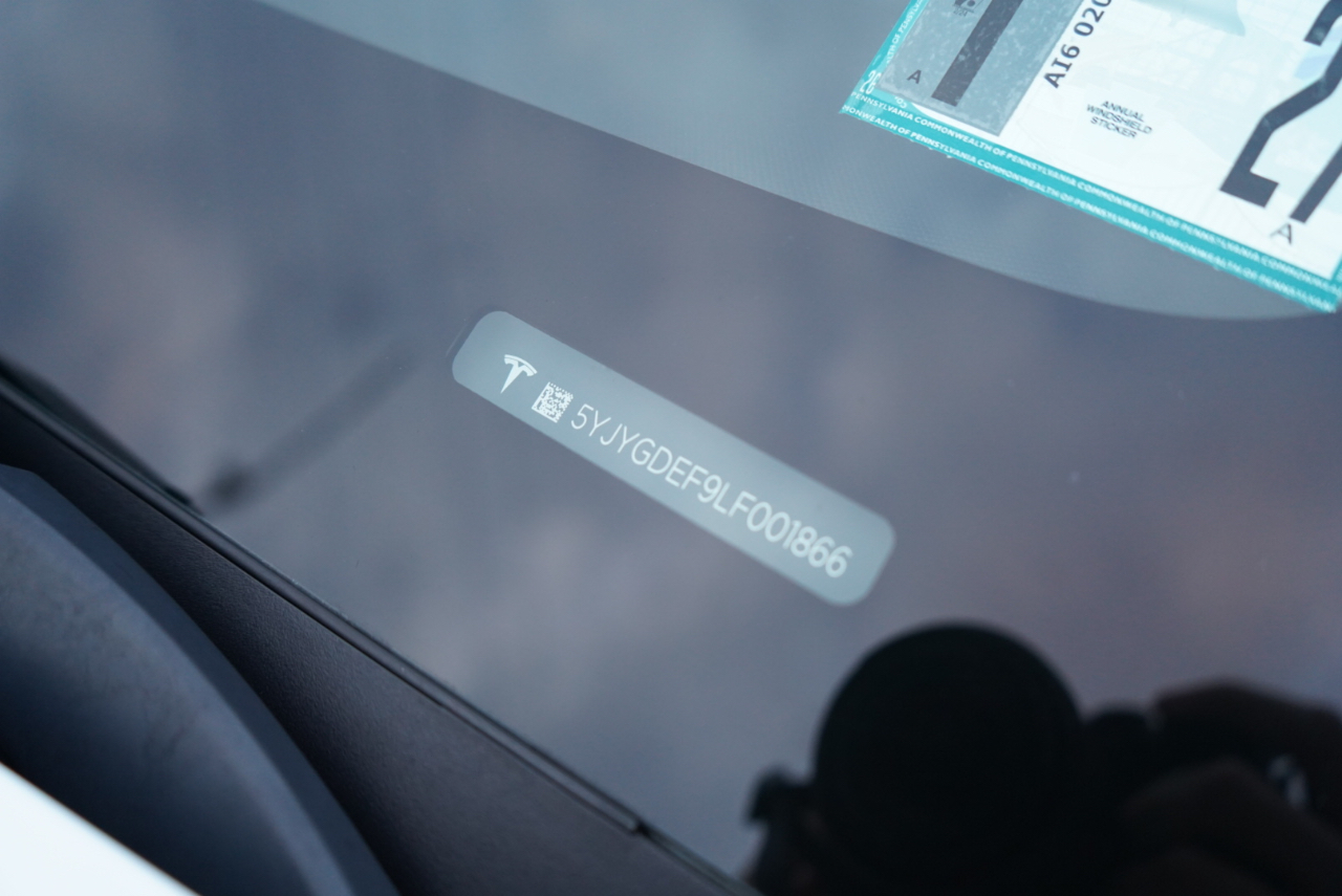 Tesla Model Y Performance AWD 2020