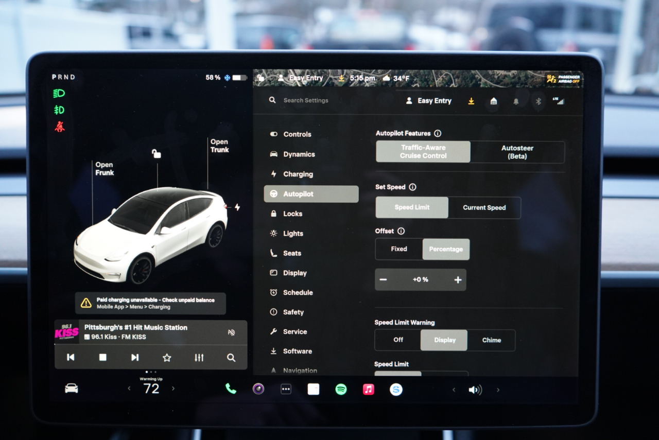Tesla Model Y Performance AWD 2020