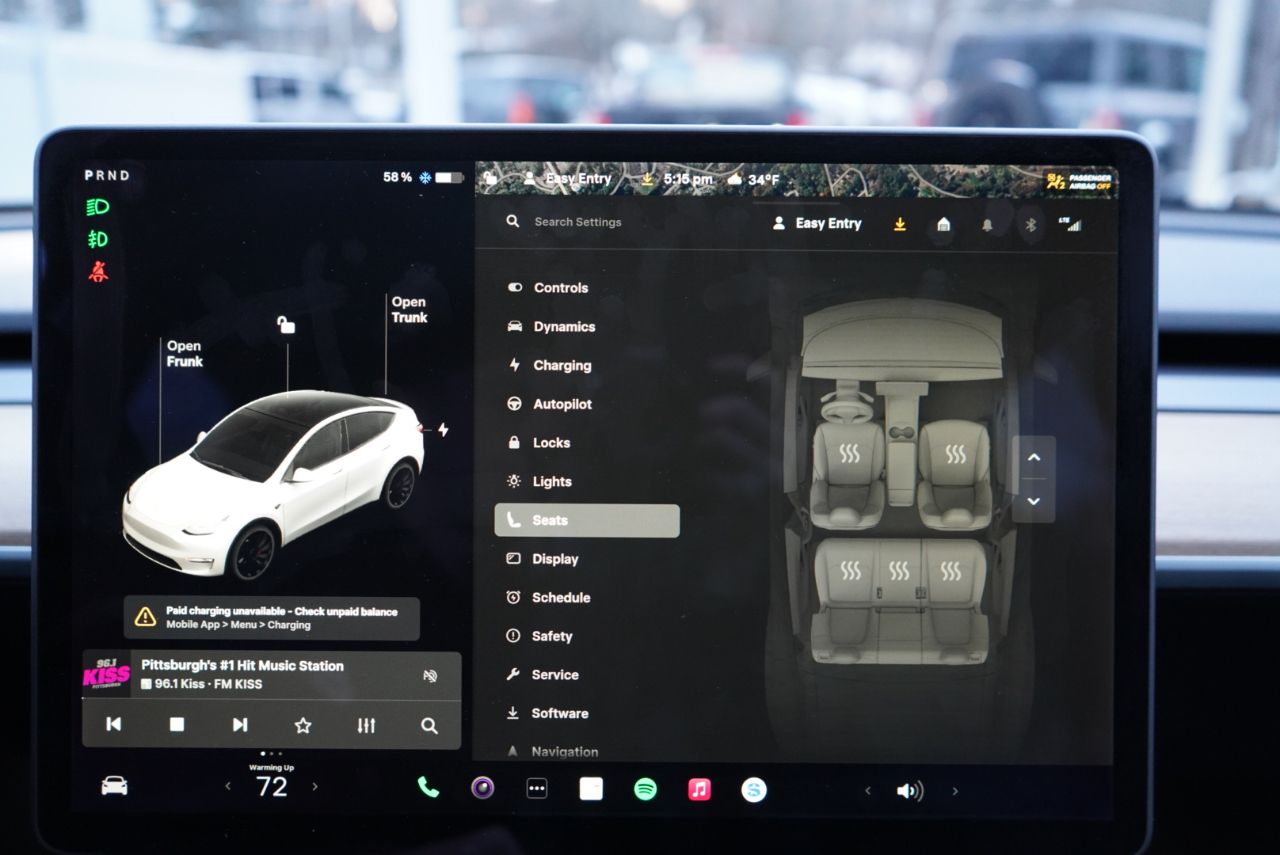 Tesla Model Y Performance AWD 2020