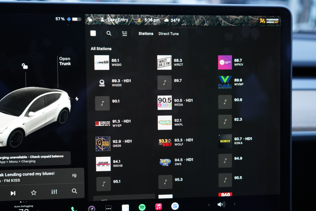 Tesla Model Y Performance AWD 2020