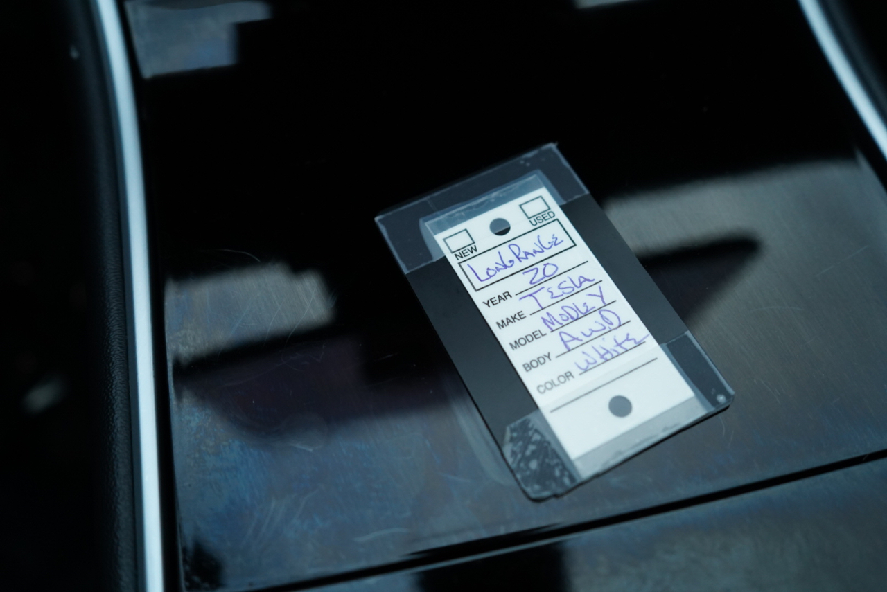 Tesla Model Y Performance AWD 2020