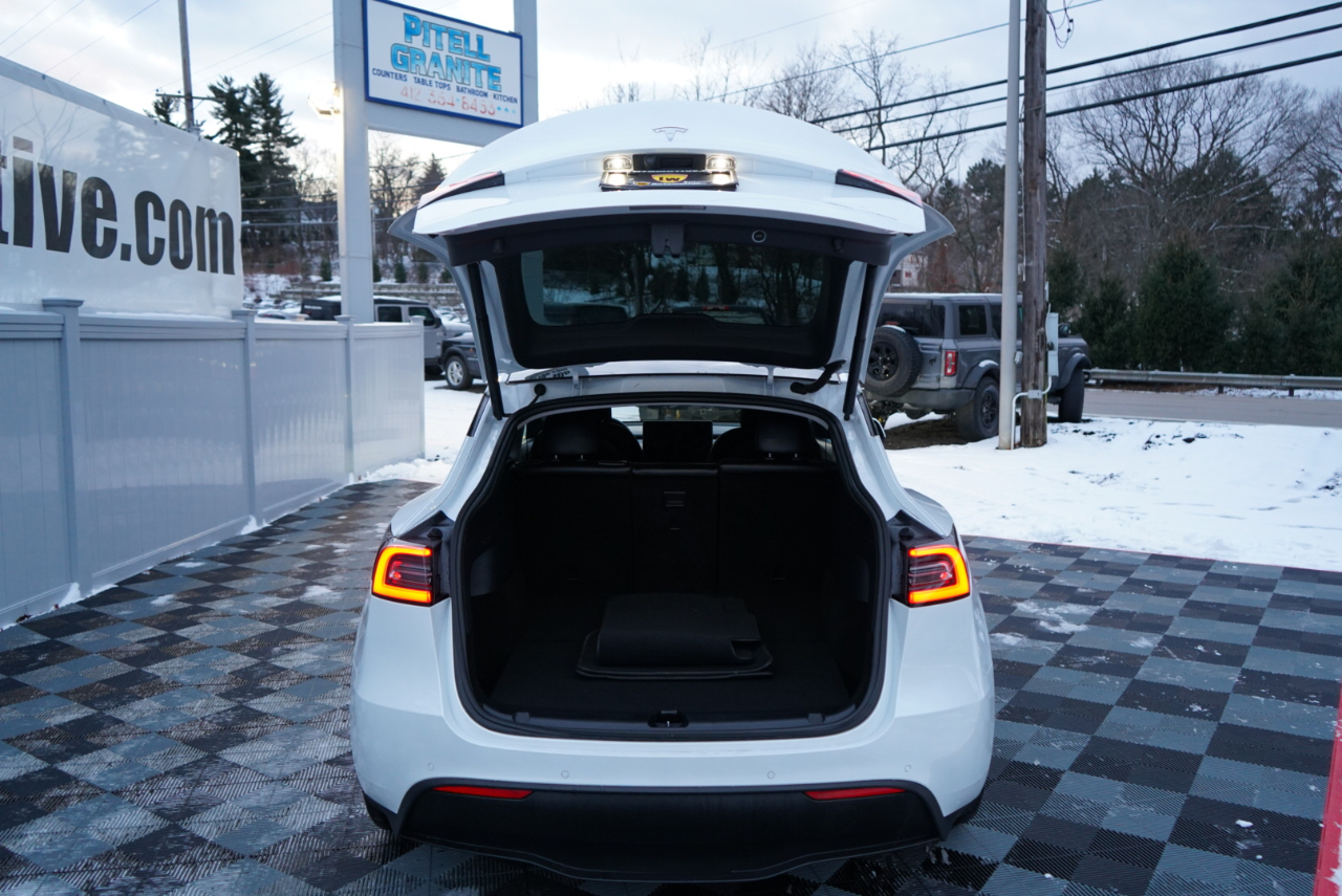 Tesla Model Y Performance AWD 2020