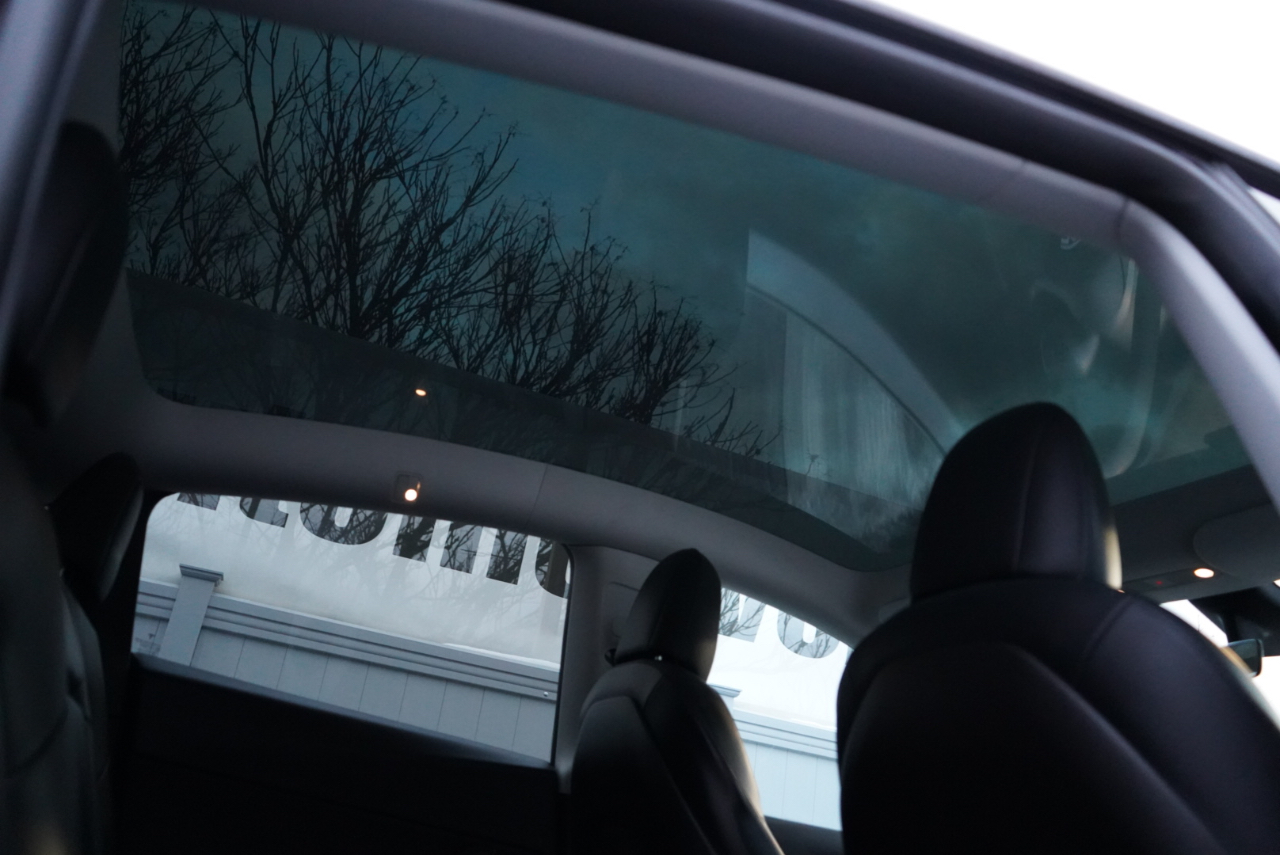 Tesla Model Y Performance AWD 2020