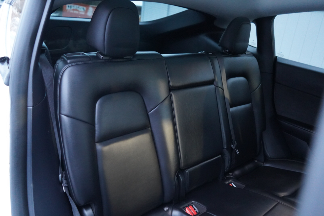 Tesla Model Y Performance AWD 2020