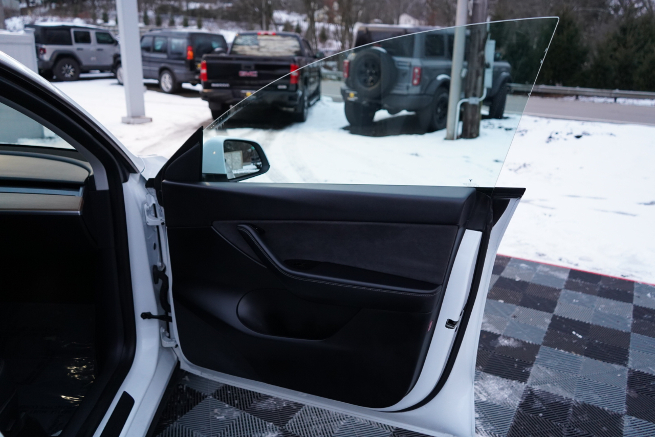 Tesla Model Y Performance AWD 2020