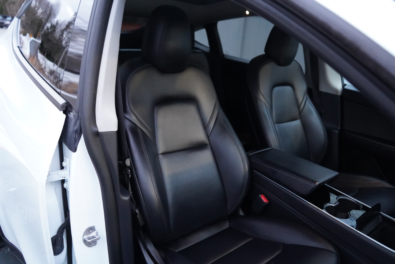 Tesla Model Y Performance AWD 2020