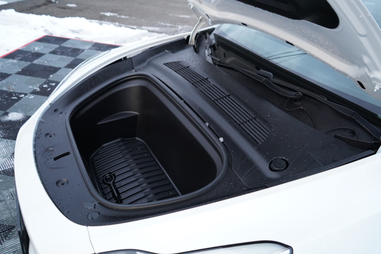 Tesla Model Y Performance AWD 2020