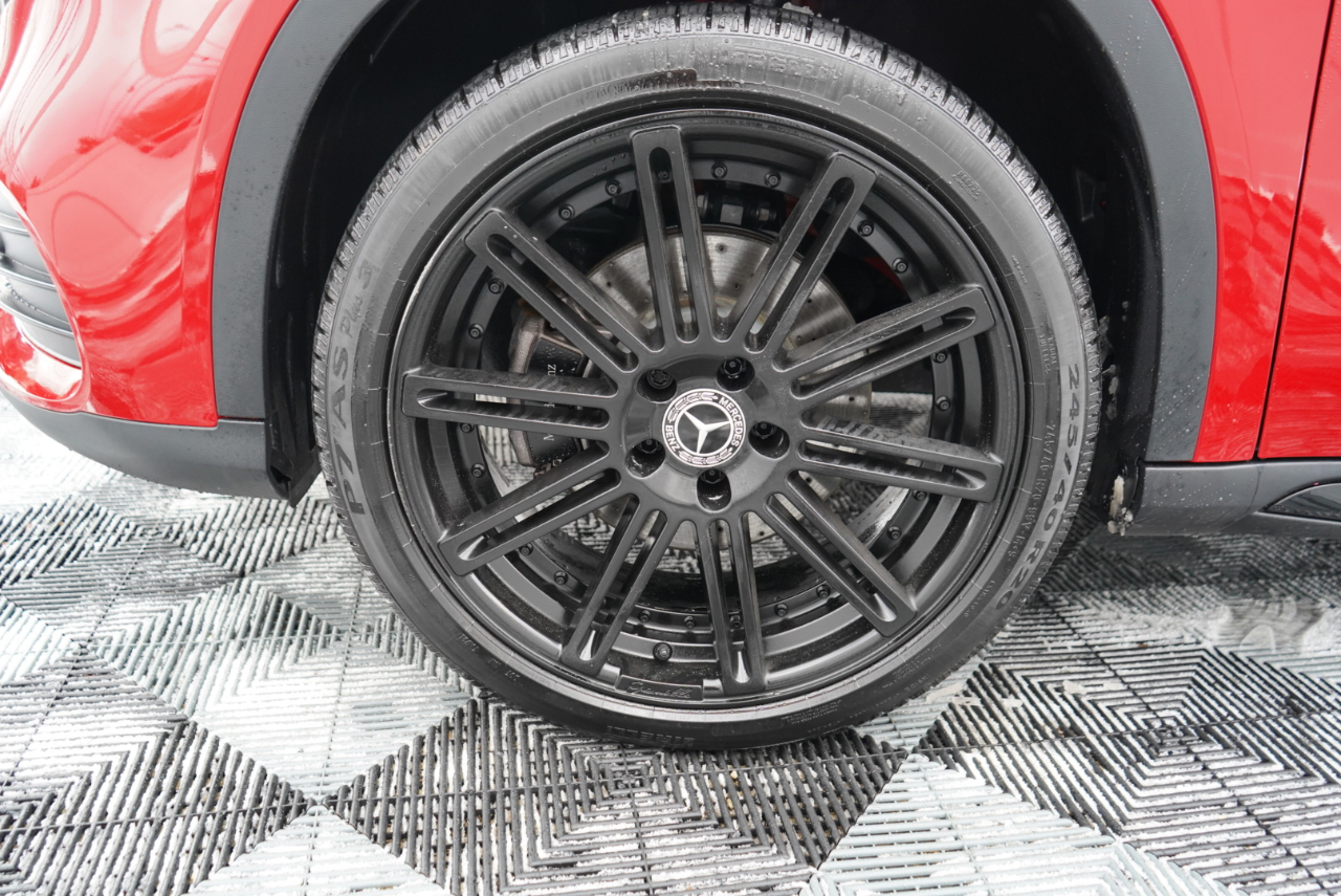 Mercedes-Benz GLA GLA 250 SUV 2018