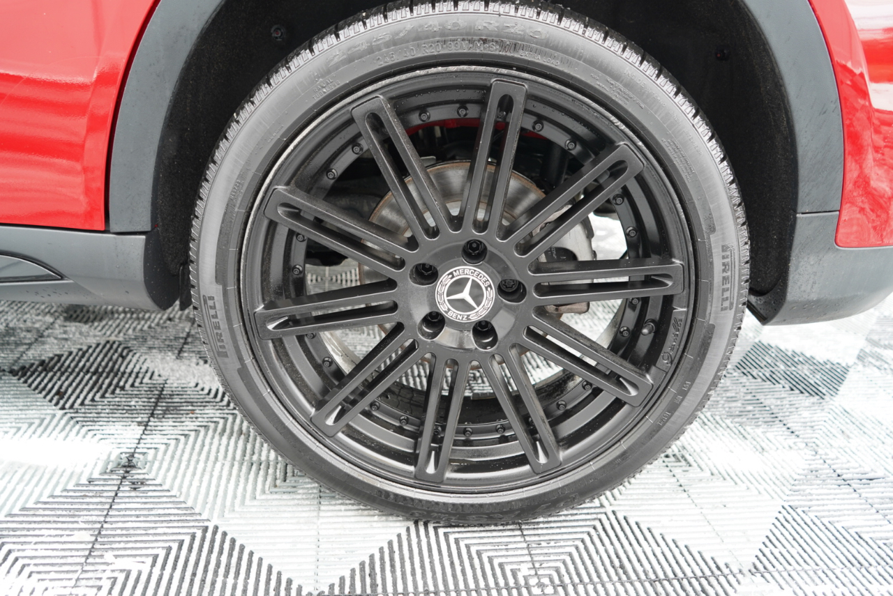 Mercedes-Benz GLA GLA 250 SUV 2018