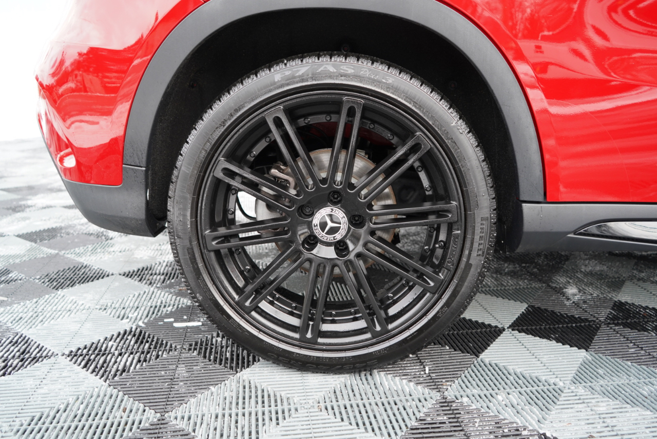 Mercedes-Benz GLA GLA 250 SUV 2018