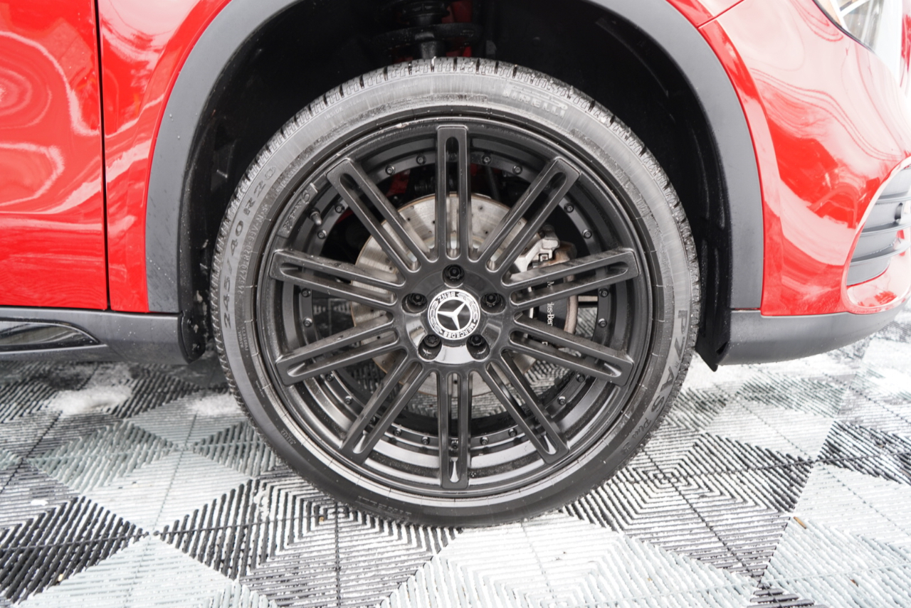 Mercedes-Benz GLA GLA 250 SUV 2018