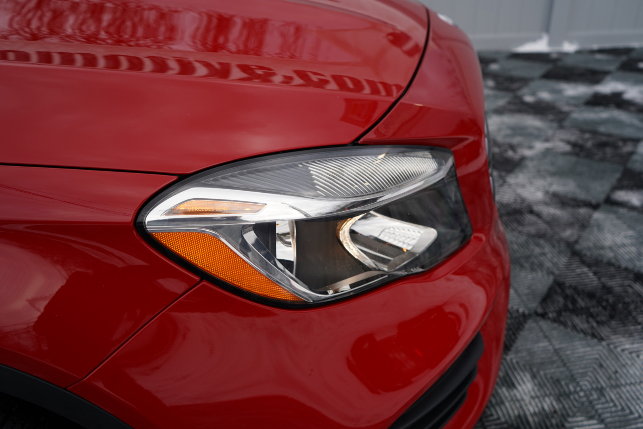 Mercedes-Benz GLA GLA 250 SUV 2018