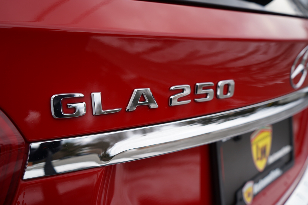 Mercedes-Benz GLA GLA 250 SUV 2018