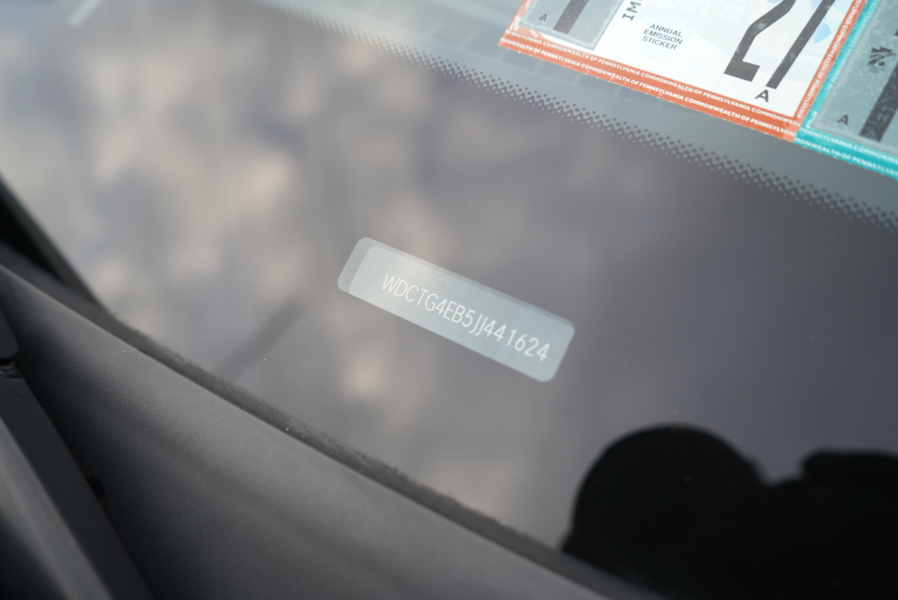 Mercedes-Benz GLA GLA 250 SUV 2018