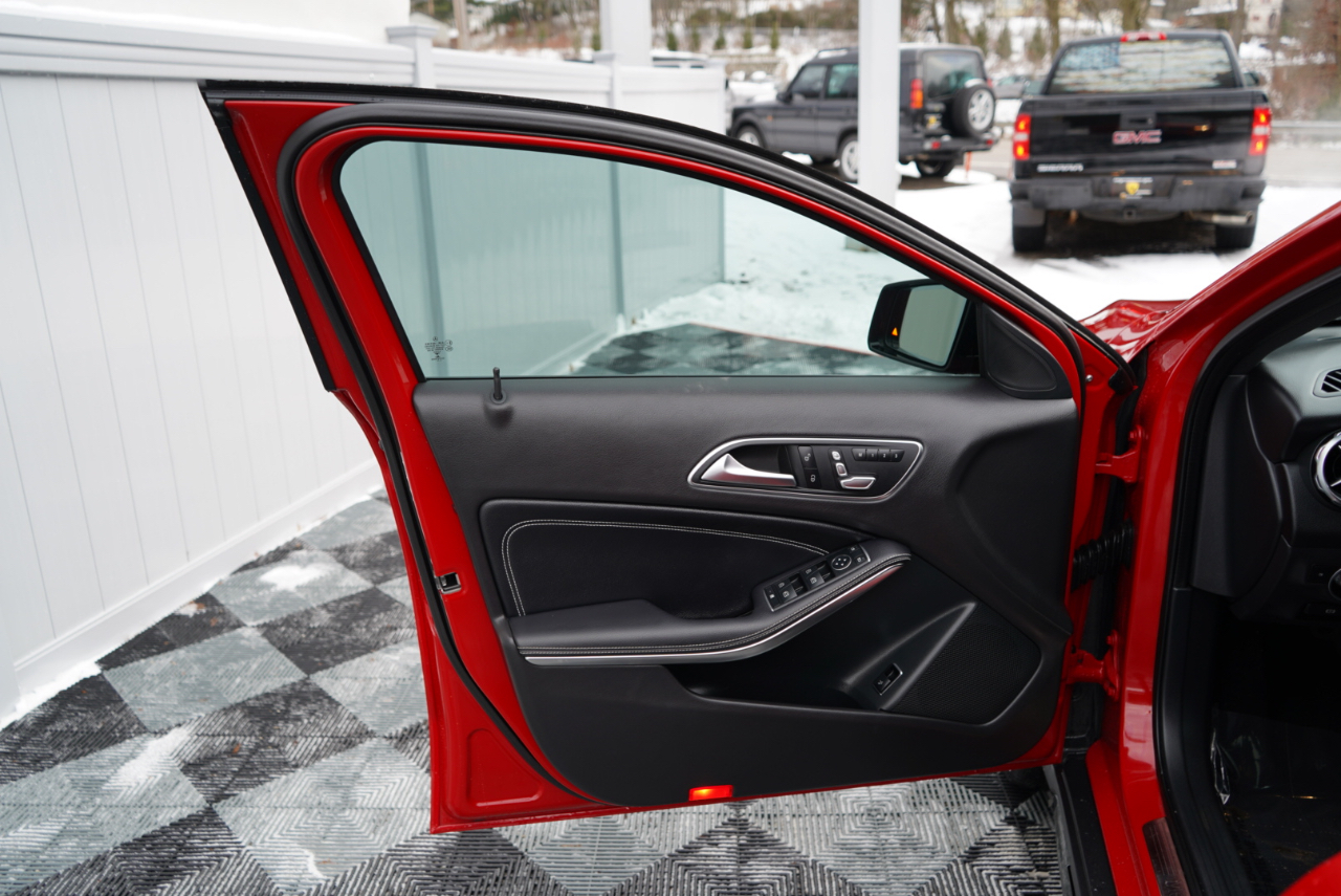 Mercedes-Benz GLA GLA 250 SUV 2018