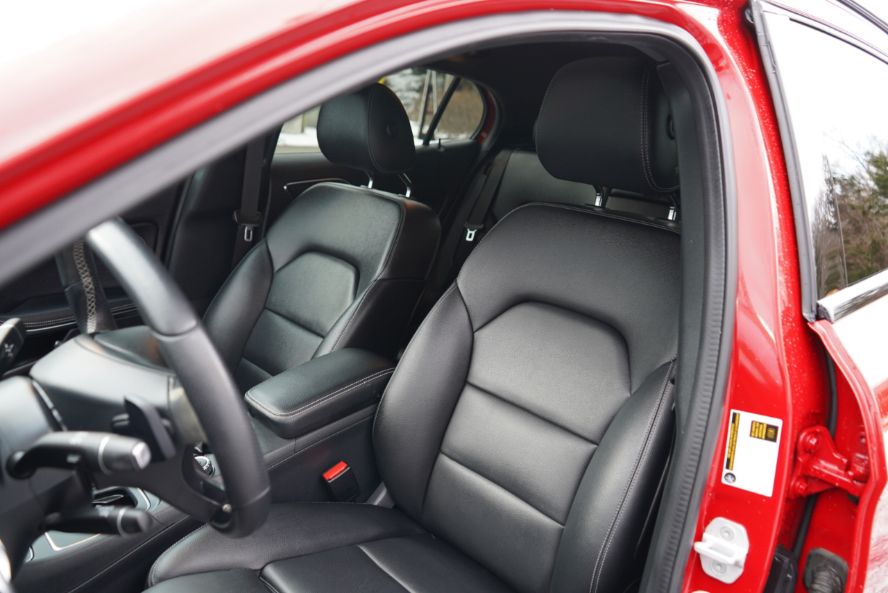 Mercedes-Benz GLA GLA 250 SUV 2018