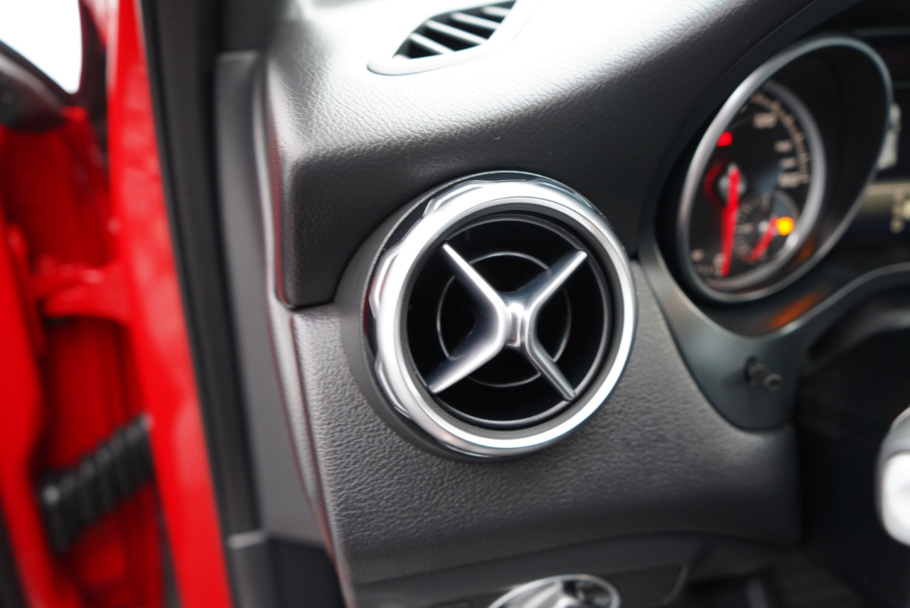 Mercedes-Benz GLA GLA 250 SUV 2018