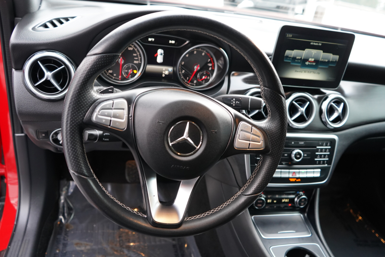 Mercedes-Benz GLA GLA 250 SUV 2018