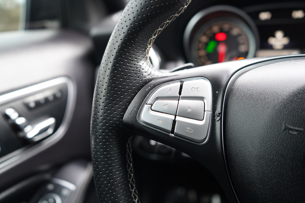 Mercedes-Benz GLA GLA 250 SUV 2018