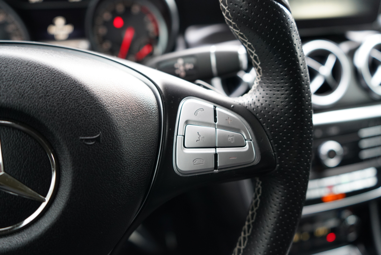 Mercedes-Benz GLA GLA 250 SUV 2018