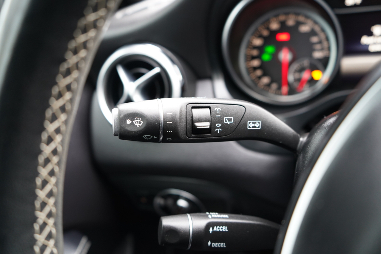 Mercedes-Benz GLA GLA 250 SUV 2018